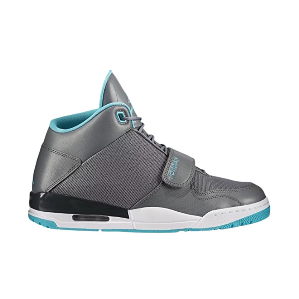 Jordan Flight Club 90s Cool Grey Gamma Blue youth 7